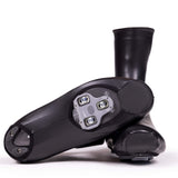 Giordana Waterproof Shoe Covers BLACK