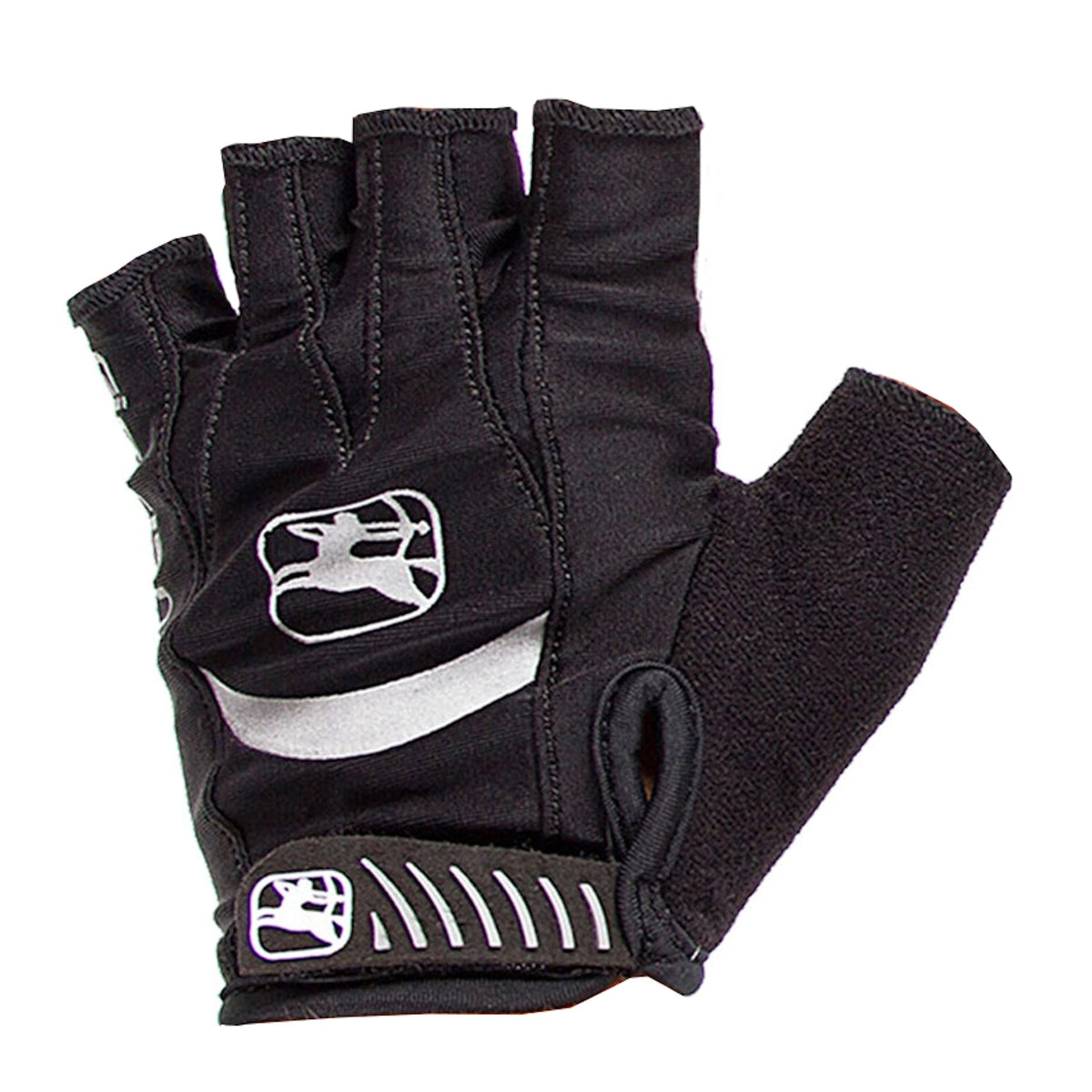 Giordana Women's Strada Gel Gloves BLACK