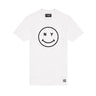 Giordana x Knowlita New York Smiley T-Shirt White WHITE