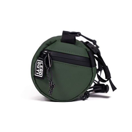 Giordana x Lead Out! Handlebar Bag OLIVE