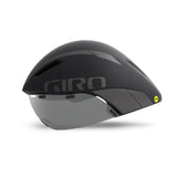 Giro Aerohead MIPS Aero Helmet Matte Black / Titanium