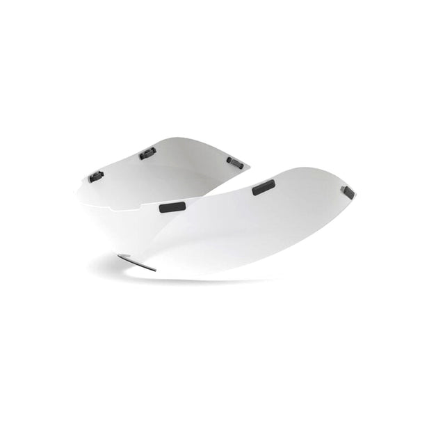Giro Aerohead Shield Clear / Silver
