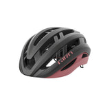 Giro Aries Spherical Helmet Matte Metallic Coal / Dusty Rose