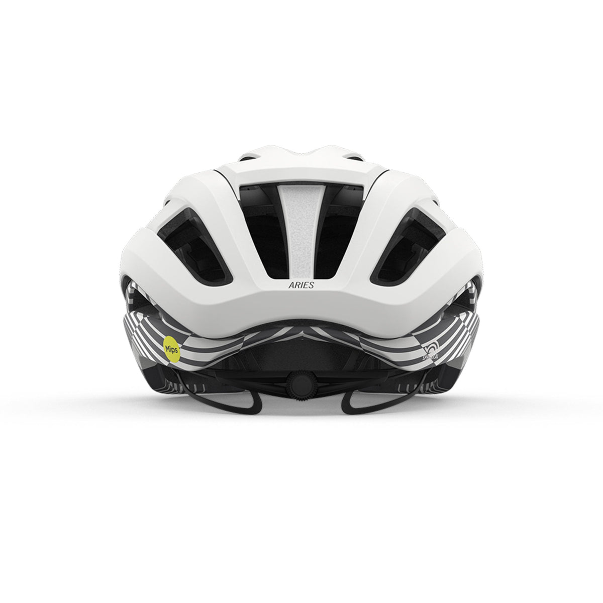 Giro Aries Spherical Helmet Matte Charcoal Rush
