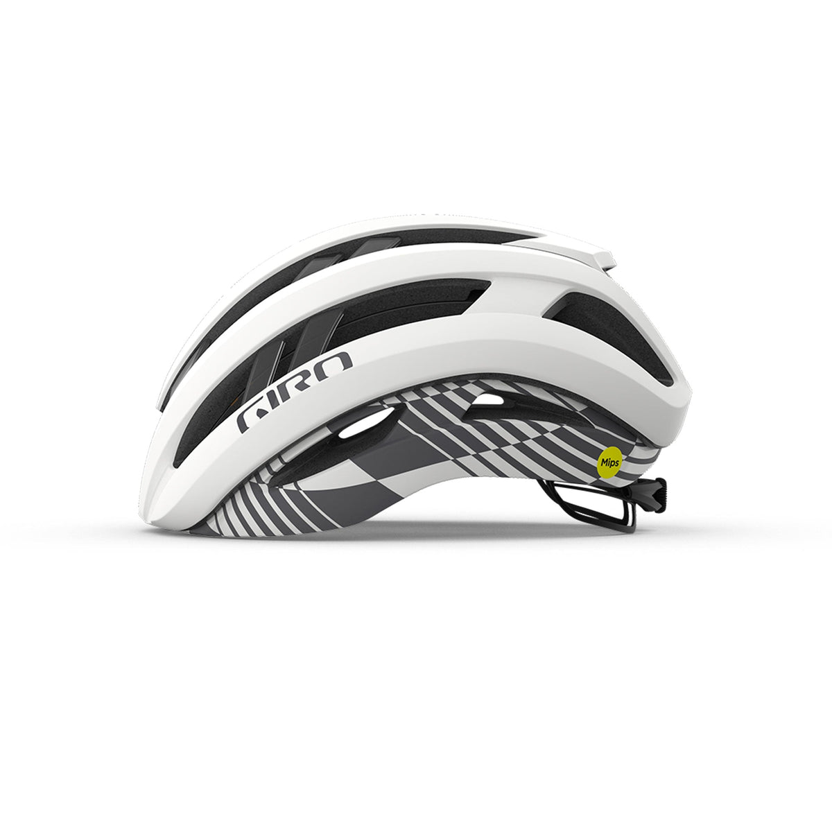 Giro Aries Spherical Helmet Matte Charcoal Rush