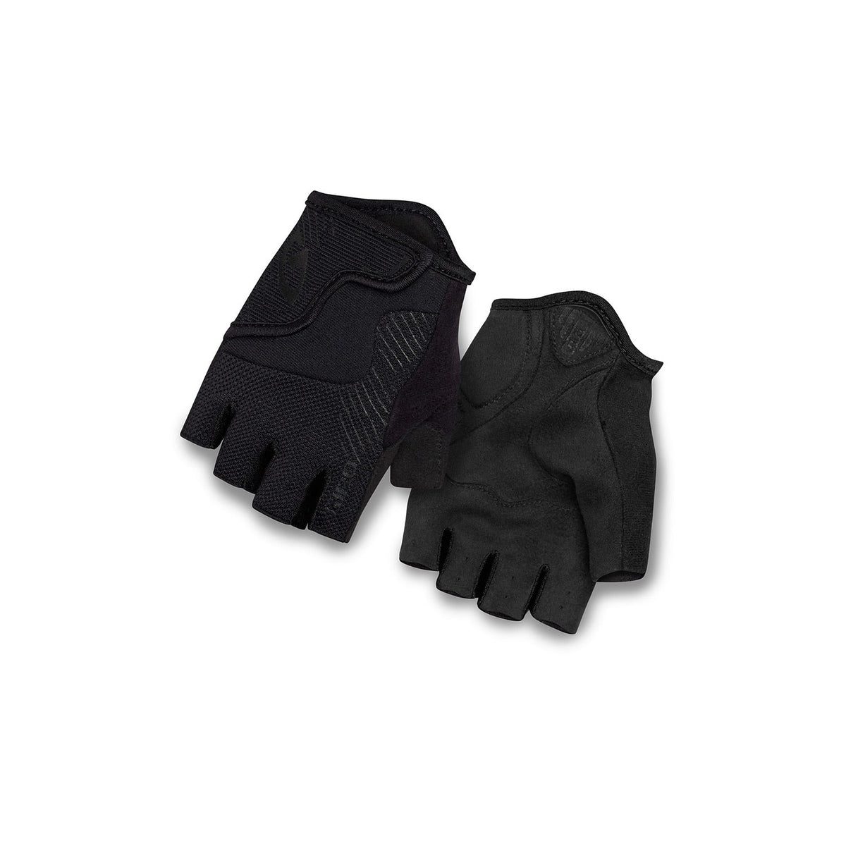 Giro Bravo JR Gloves Mono Black