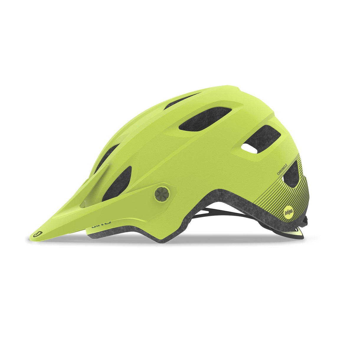 Giro Chronicle MIPS Helmet Matte Citron Heatwav