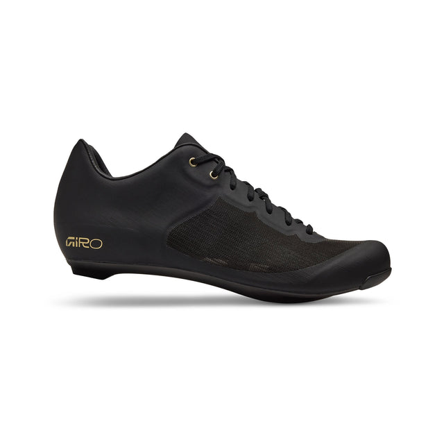 Giro Empire SLX II Shoe Black / Gold