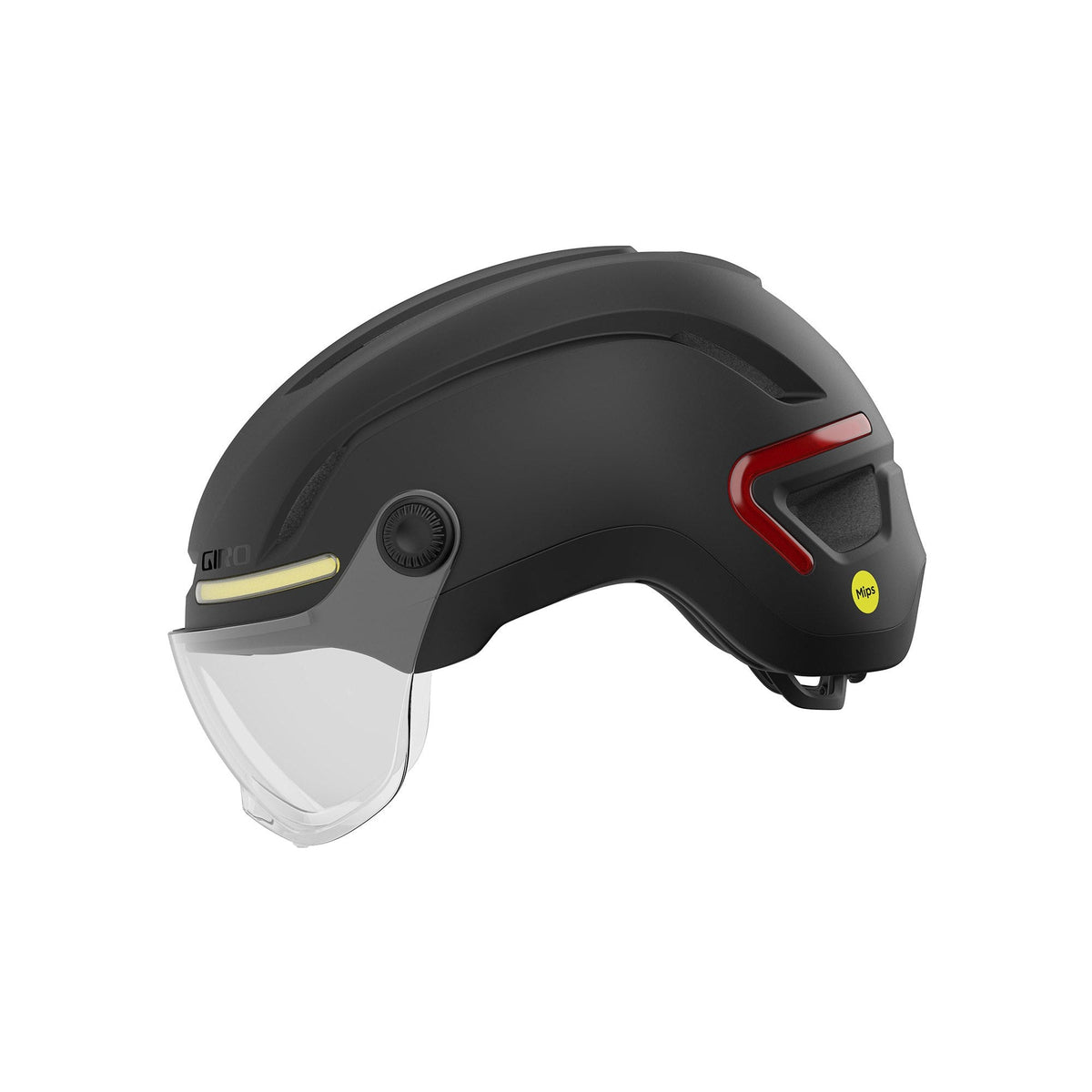 Giro Ethos MIPS Shield Helmet Matte Black