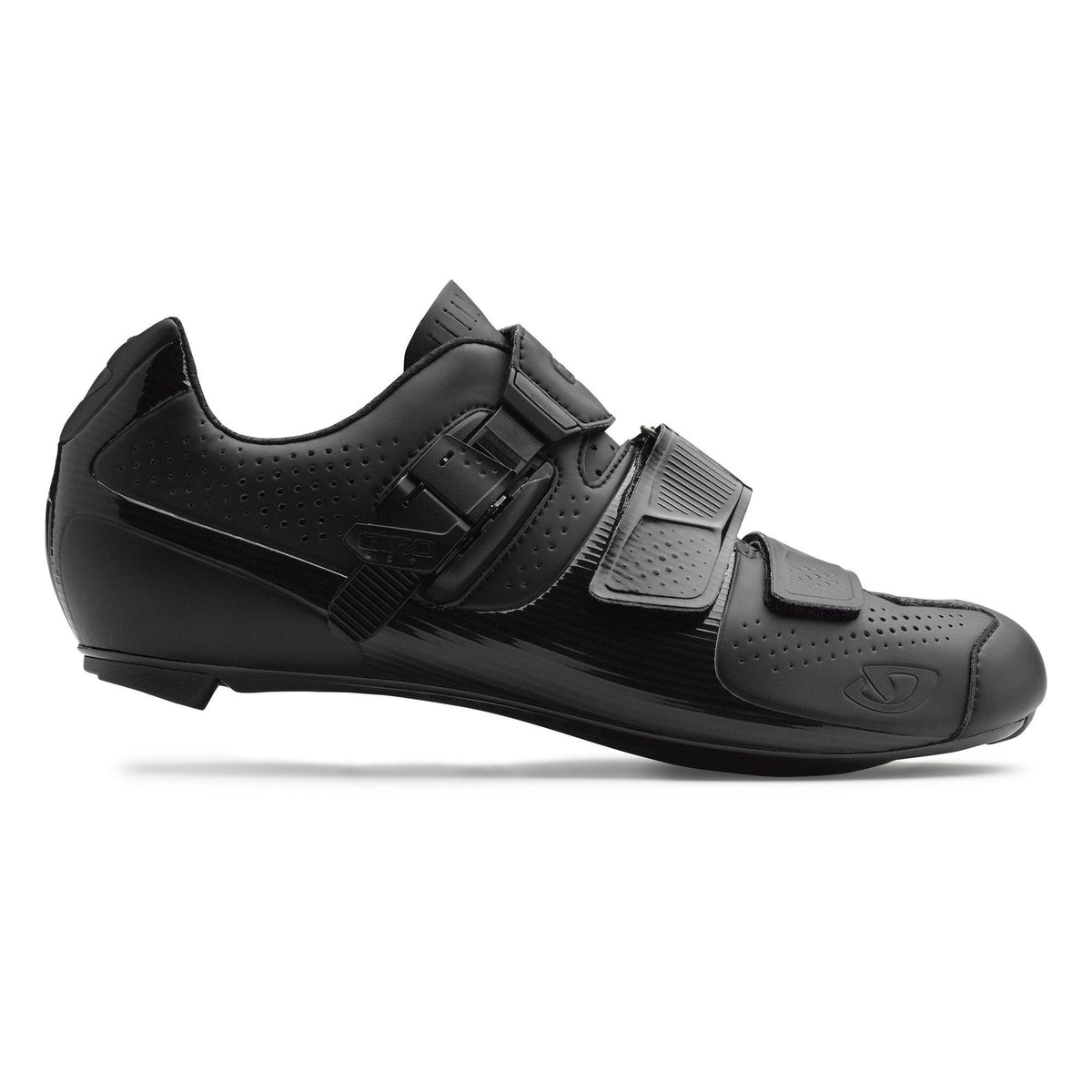 Giro Factor ACC Cycling Shoes Matte Black / Gloss Black