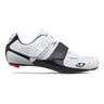 Giro Factor ACC Cycling Shoes Matte White / Black