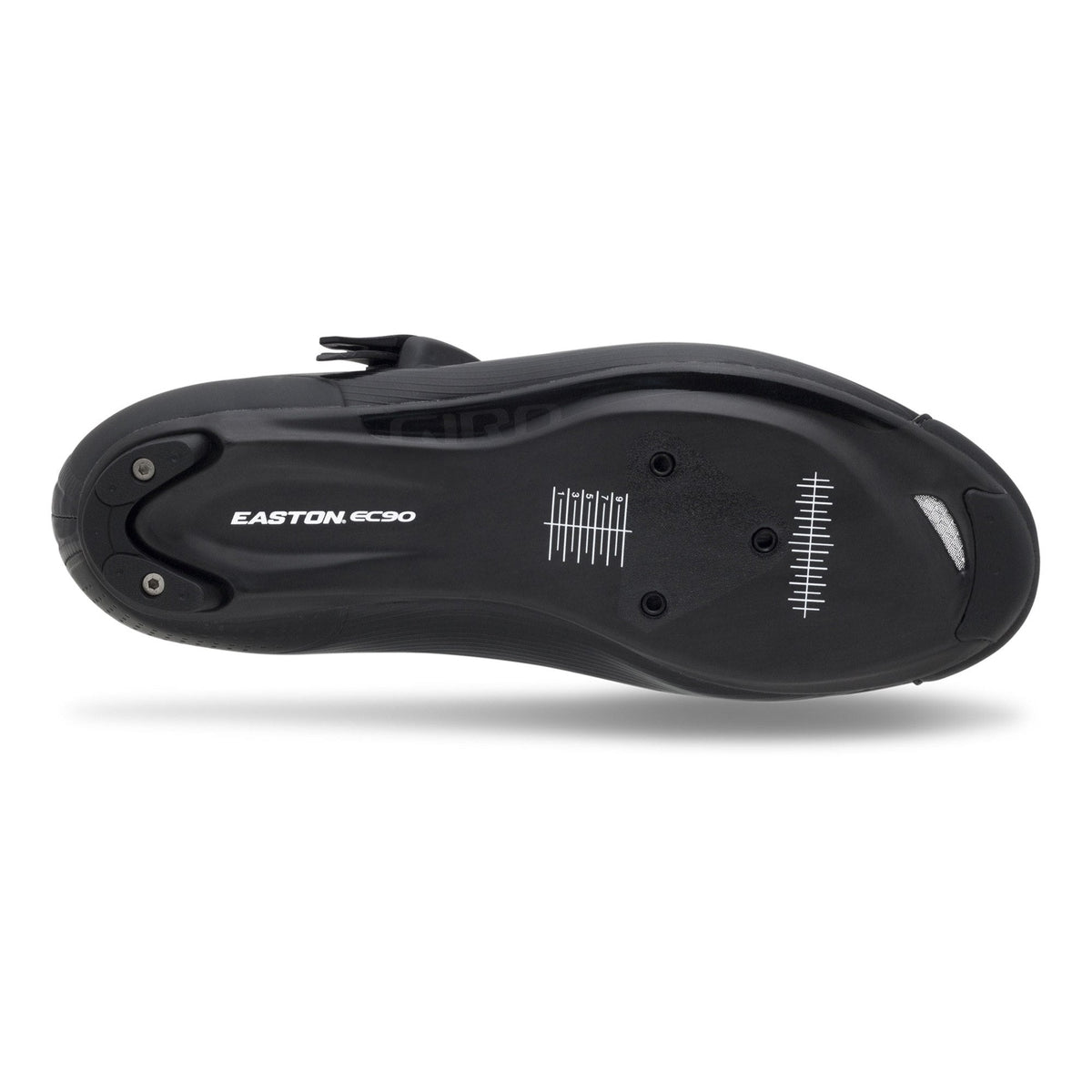 Giro Factor ACC Cycling Shoes Matte Black / Gloss Black