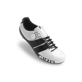 Giro Factor Techlace Cycling Shoes White / Black