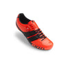 Giro Factor Techlace Cycling Shoes Vermillion / Black