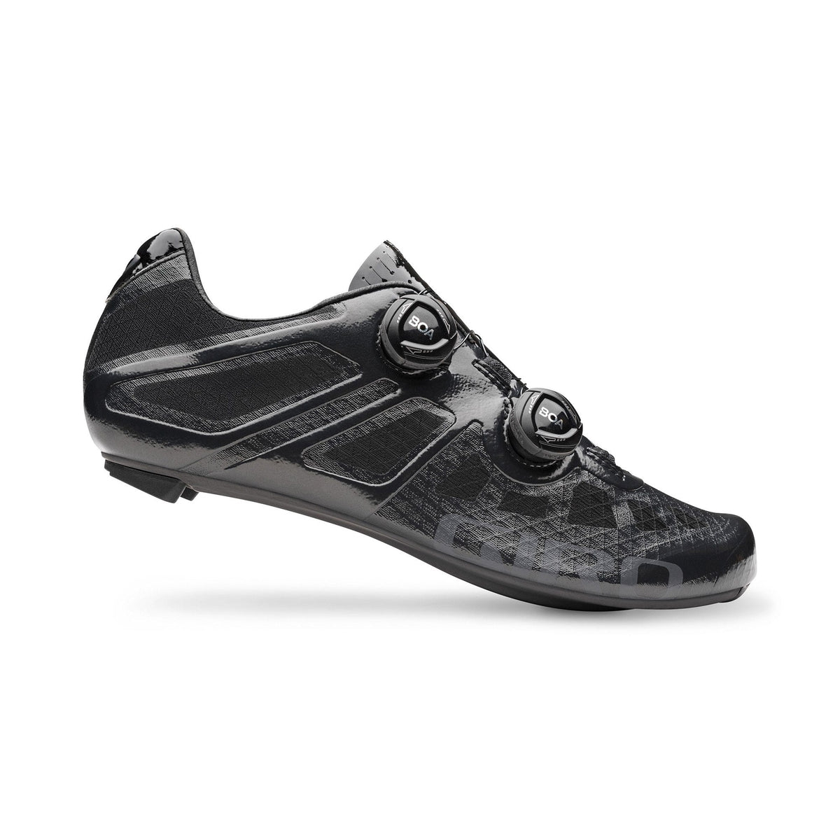 Giro Imperial Cycling Shoes Black