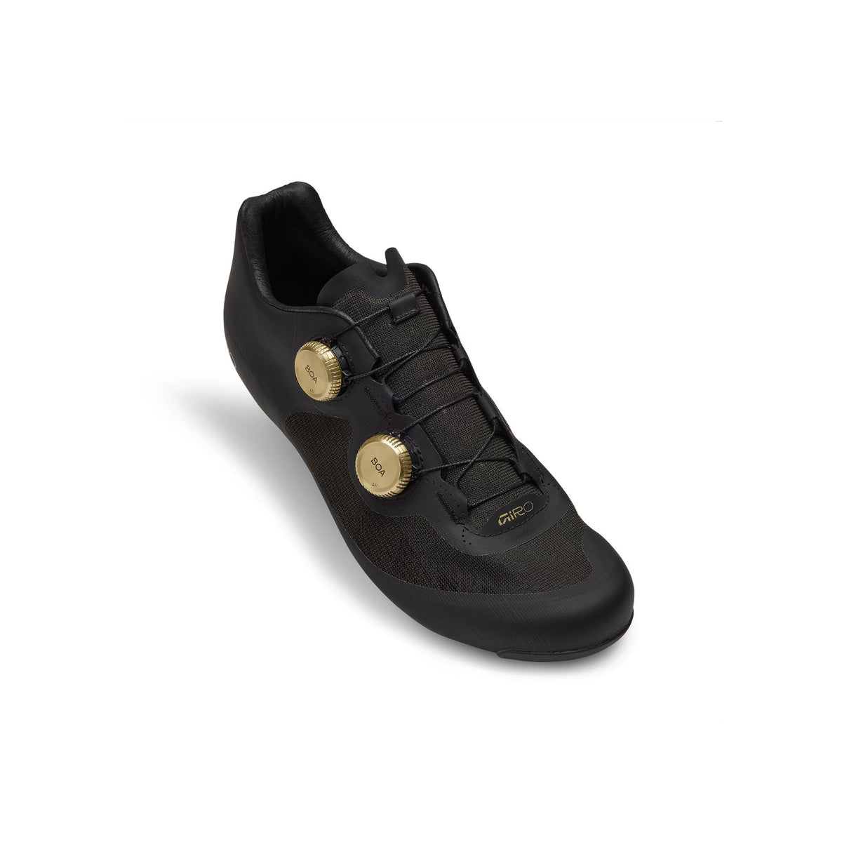 Giro Imperial II Shoe Black / Gold