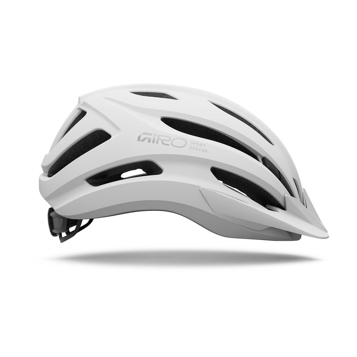 Giro Register MIPS II Helmet - Womens Matte White / Chrome