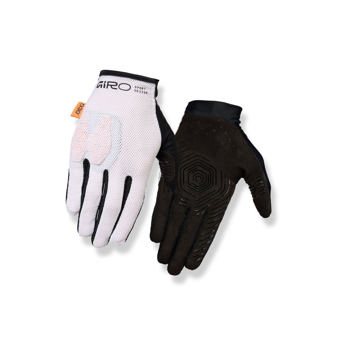 Giro Rodeo Glove White