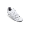 Giro Solara Cycling Shoes White / Silver