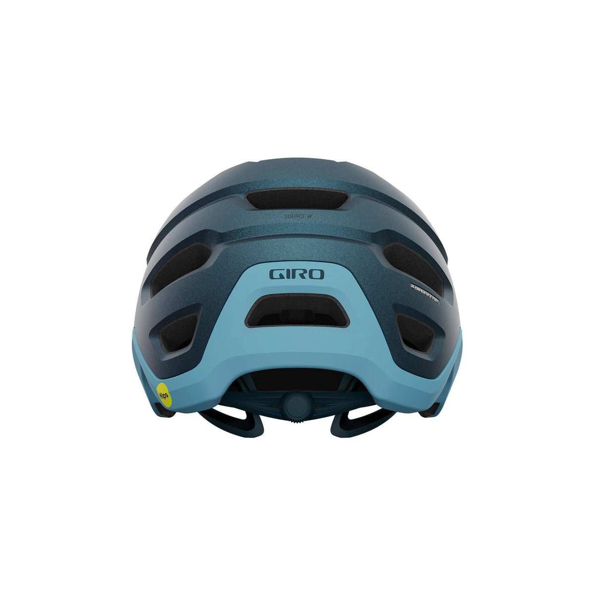 Giro Source MIPS Womens Helmet Matte Ano Harbor Blue