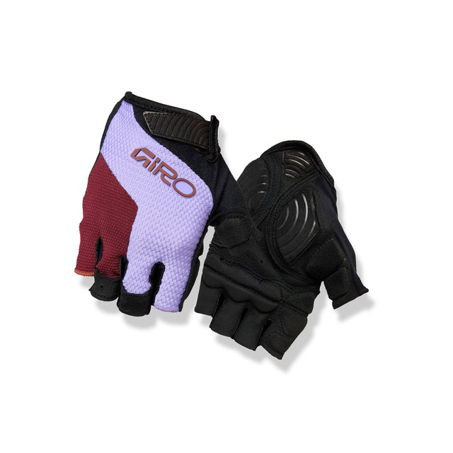 Giro Strada Massa Supergel Glove - Womens Purple Haze