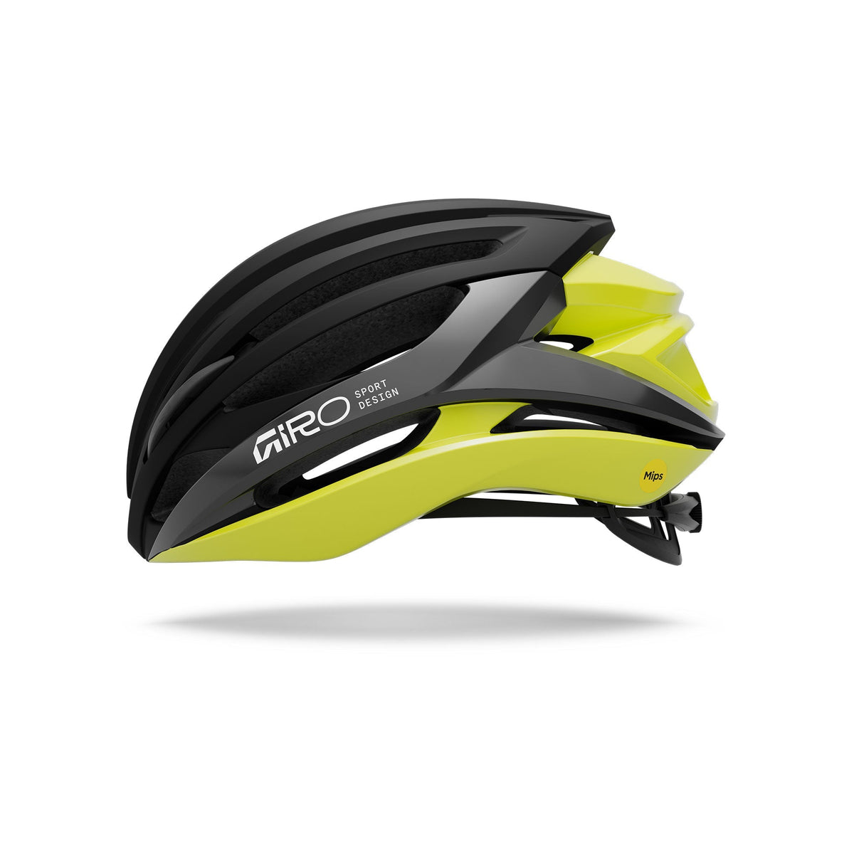 Giro Syntax MIPS Helmet Matte Black / Hi Viz
