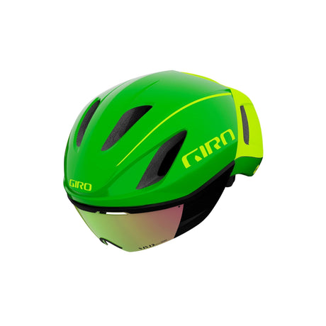 Giro Vanquish Mips Helmet Ano Green / Highlight Yellow