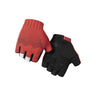 Giro Xnetic Road Gloves Trim Red