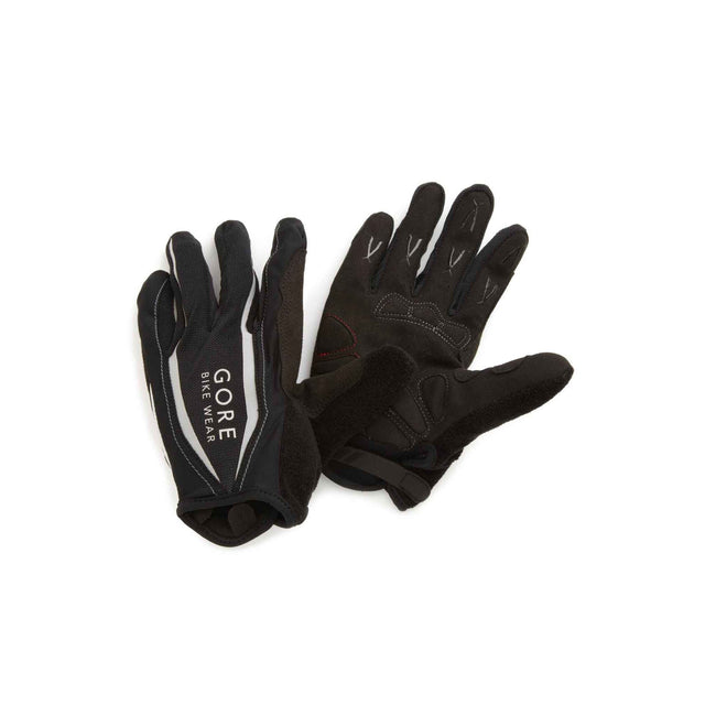 Gore POWER Long Gloves Black