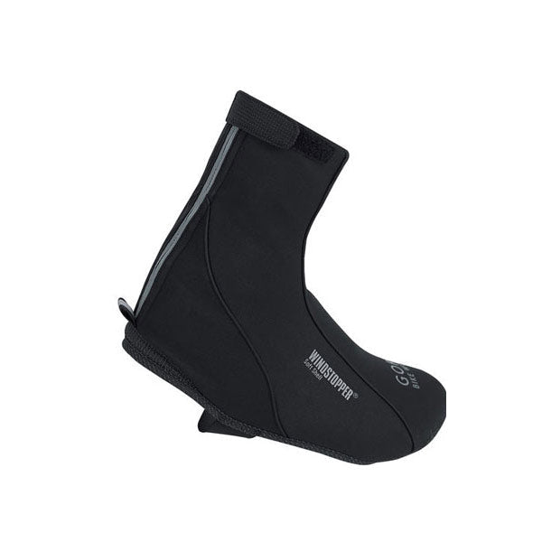 Gore Road SO Thermo Softshell Overshoes Black