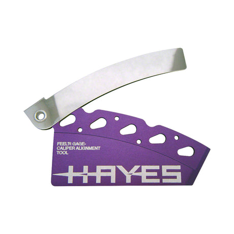 Hayes Feel'r Gauge Disc Brake Pad and Rotor Alignment Tool