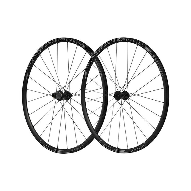 HED Ardennes RA Performance Disc Brake Tubeless Wheelset Black