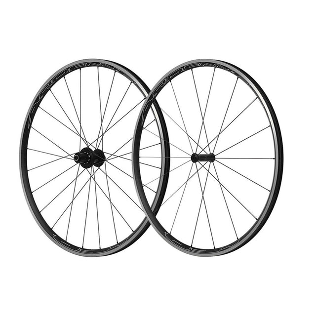 HED Ardennes RA Pro Rim Brake Tubeless Wheelset Black