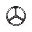HED H3 Tubular Rear Wheel No Color