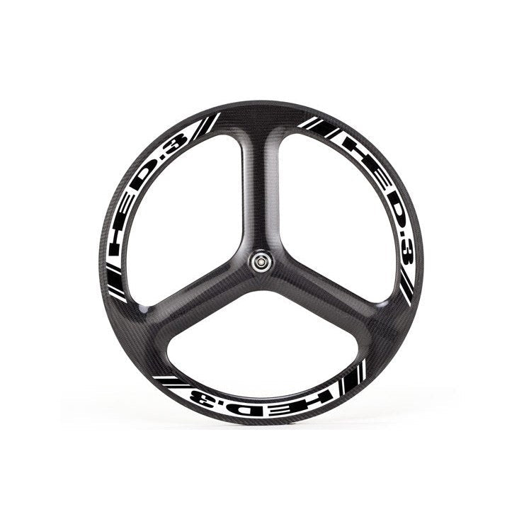 HED H3 Tubular Rear Wheel No Color