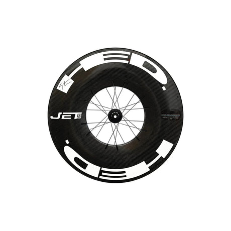 HED Jet 180 Rim Brake Rear Wheel HG11 (Shimano / SRAM 11s)