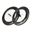HED Jet RC9 Performance Rim Brake Tubeless Wheelset Black