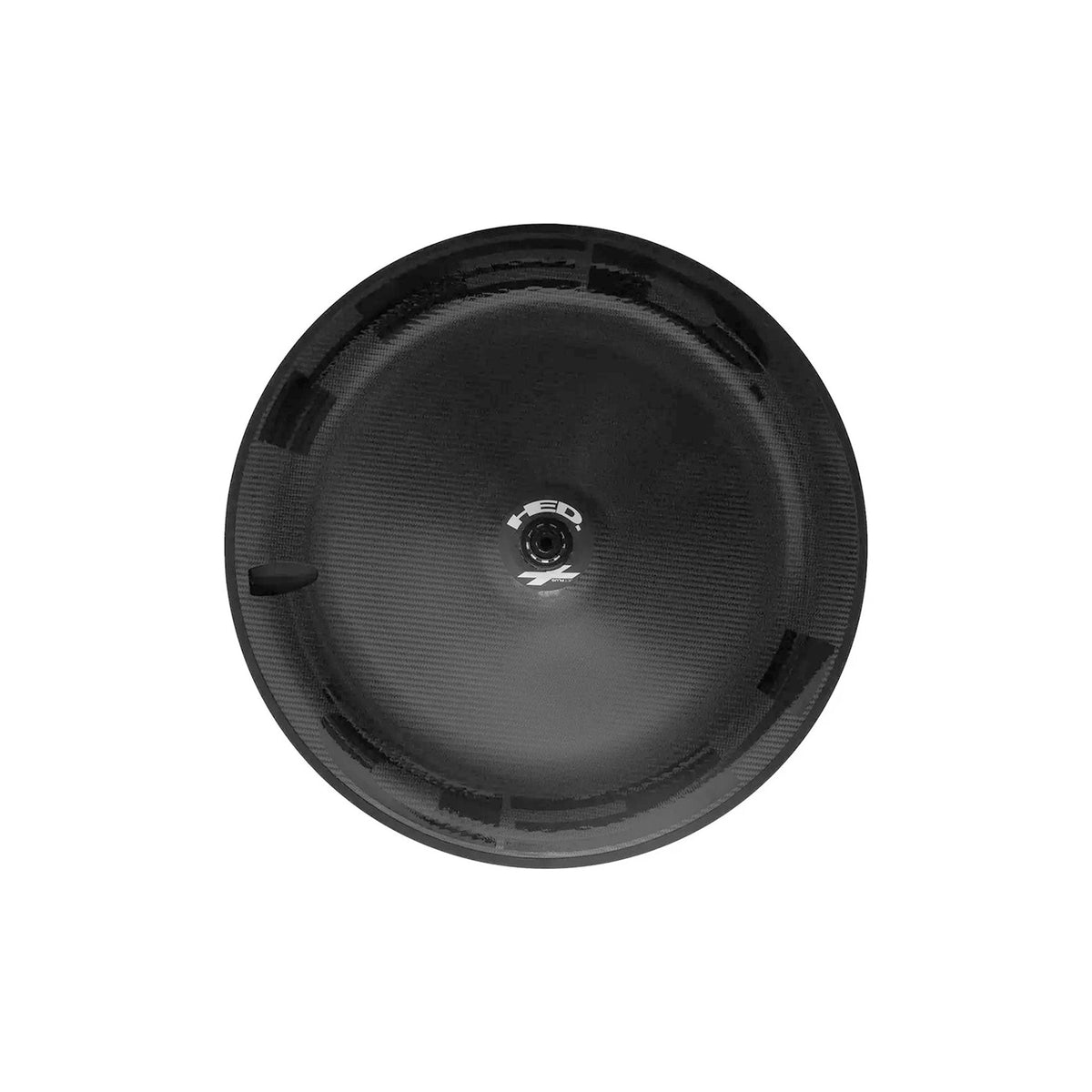 HED Jet RCD Pro Disc Brake Disc Wheel Black