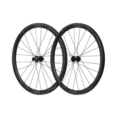 HED Vanquish RC4 Performance Disc Brake Wheelset Black