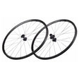 HED Eroica LT Disc Brake 650b Tubeless Wheelset Black