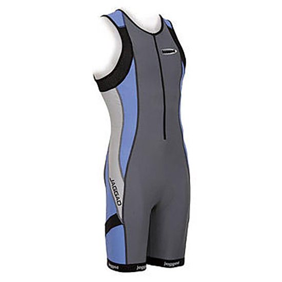 Jaggad Iron Suit Blue