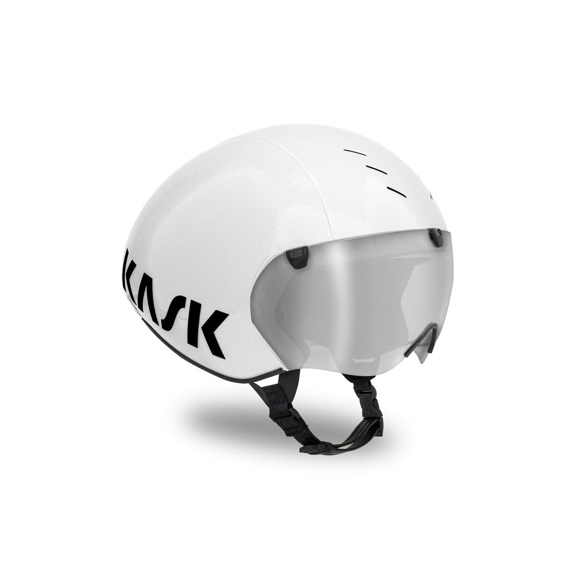 Kask Bambino Pro Aero Helmet White