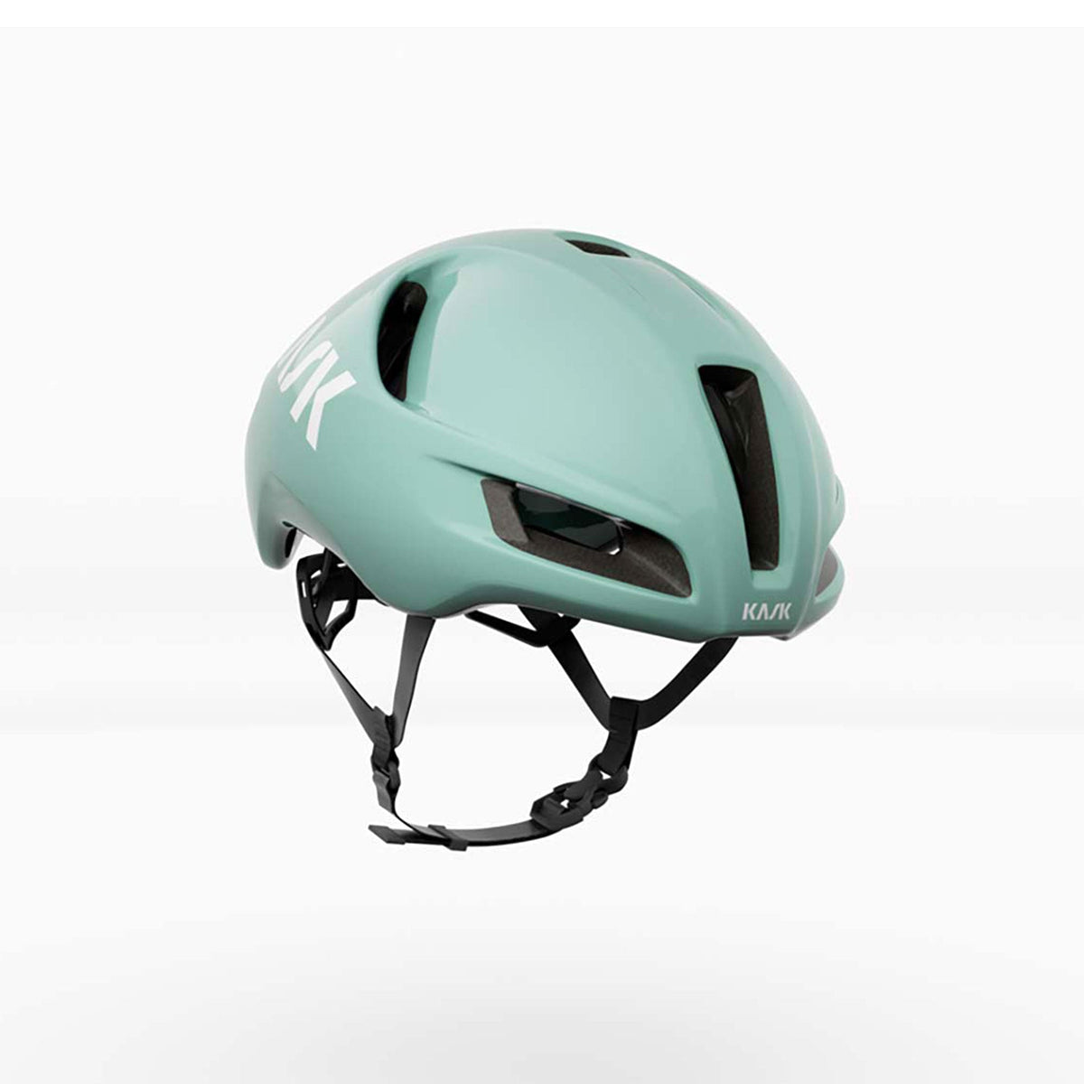 Kask Utopia Y Helmet Caribe Green