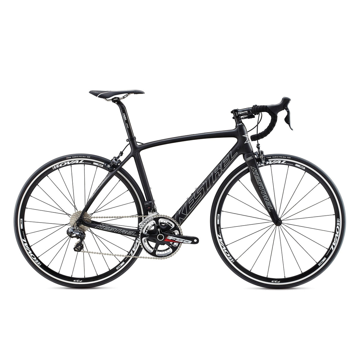 Kestrel Legend SL Ultegra Di2 Bike Carbon / White