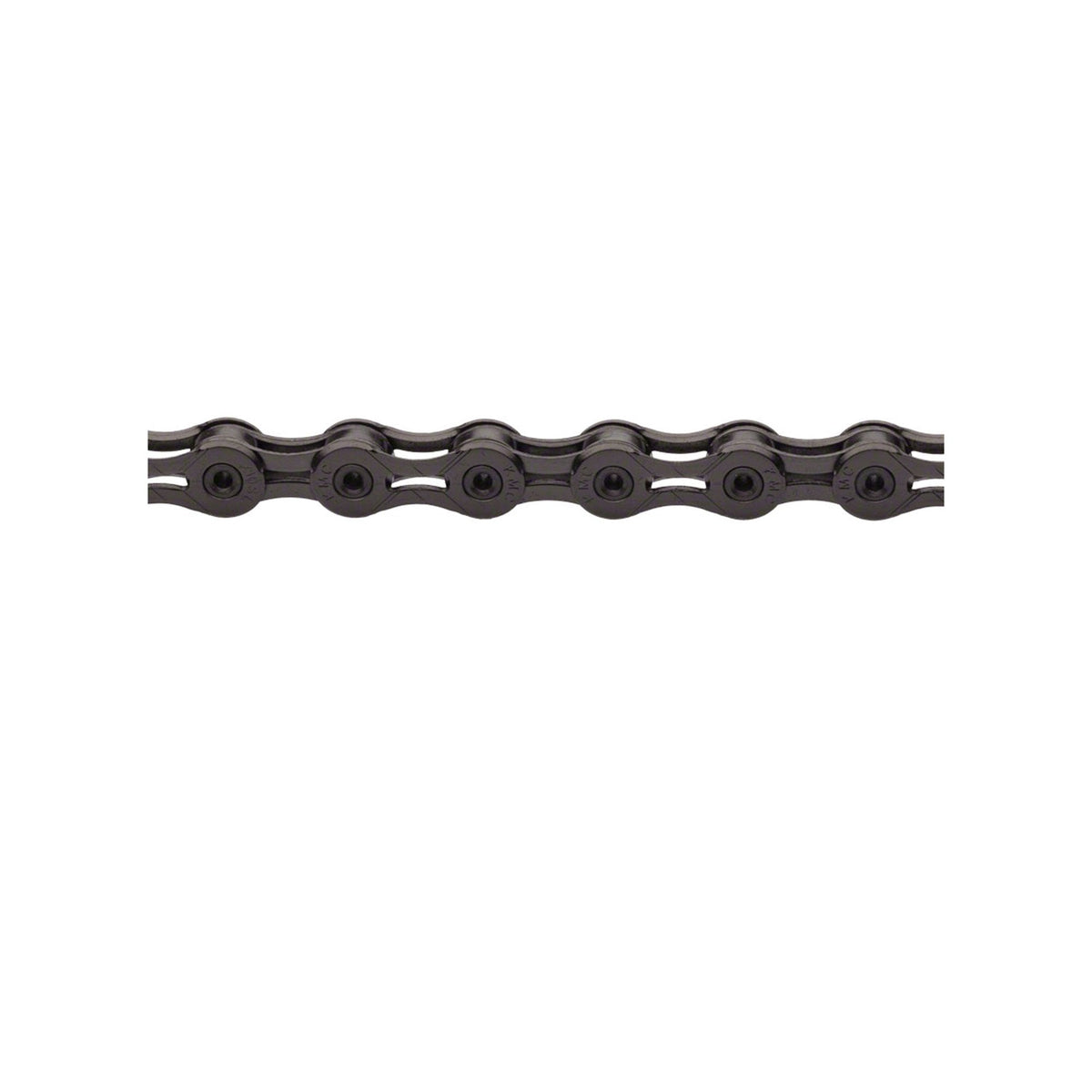 KMC DLC10 Chain 10 - speed Black