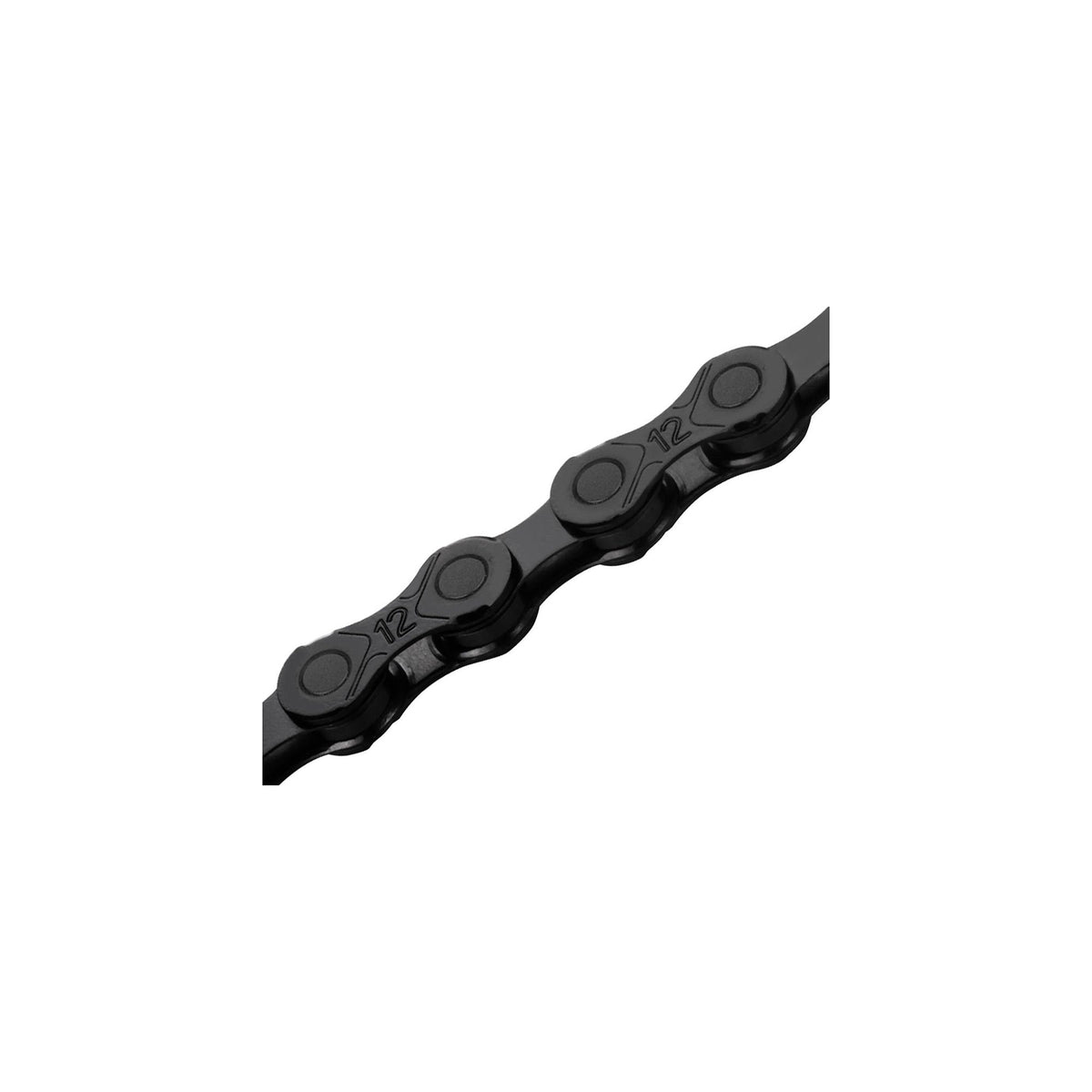 KMC DLC12 Chain 12 - speed Black