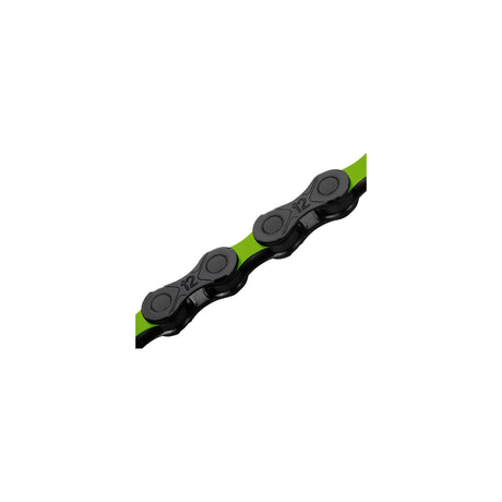 KMC DLC12 Chain 12 - speed Black / Green