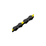 KMC DLC12 Chain 12 - speed Black / Yellow