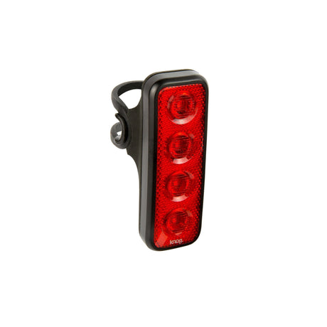 Knog Blinder MOB V Four Eyes Rear Light Black