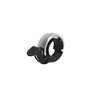 Knog Oi Aluminum Bell Silver